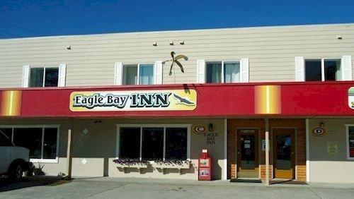 Sitka's Eagle Bay Inn